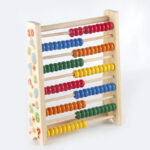 Math Balance Toy – Counting Weights for Kids
